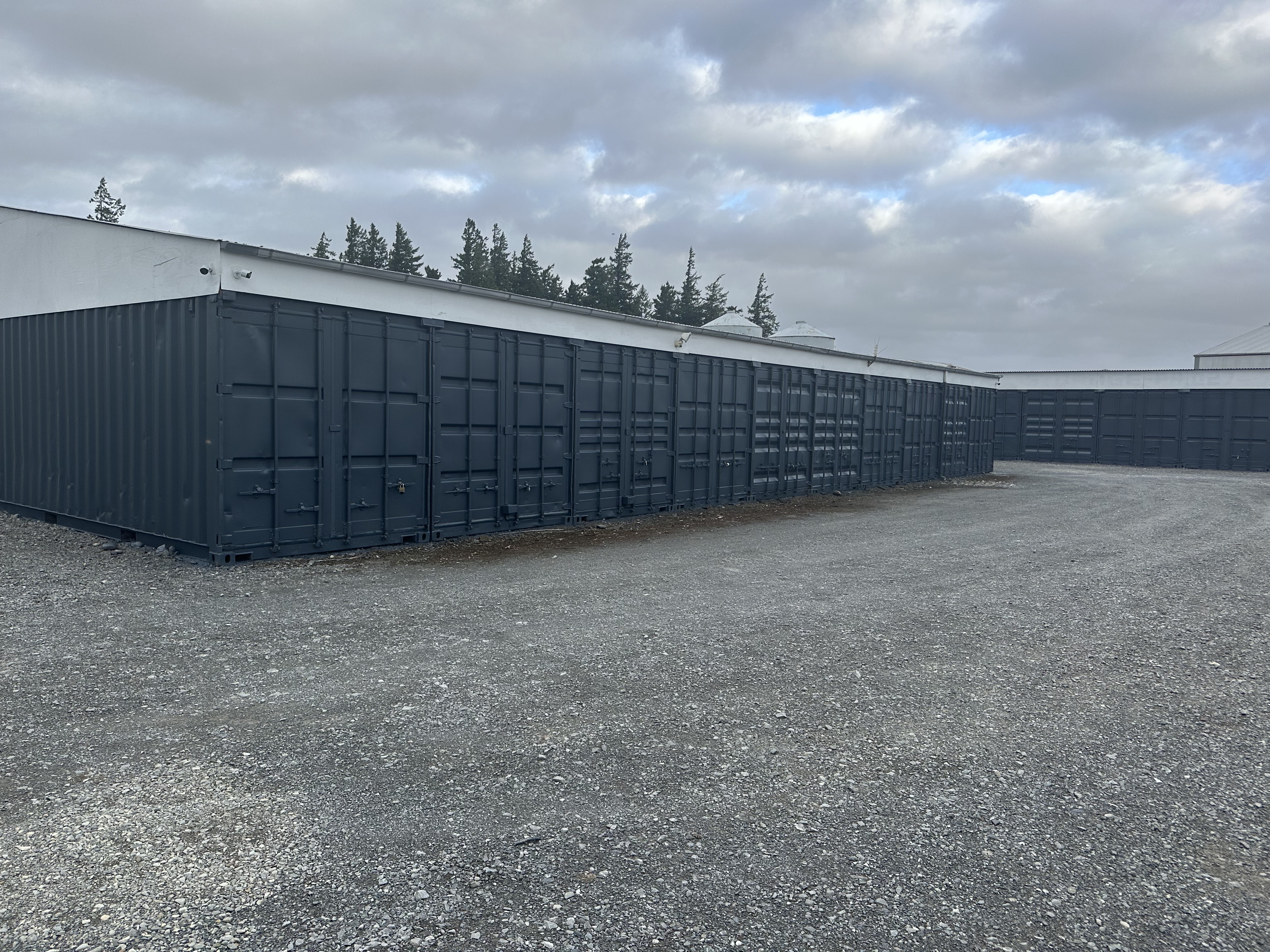 Great Space Storage – Call or text Rick today – 027 321 8781